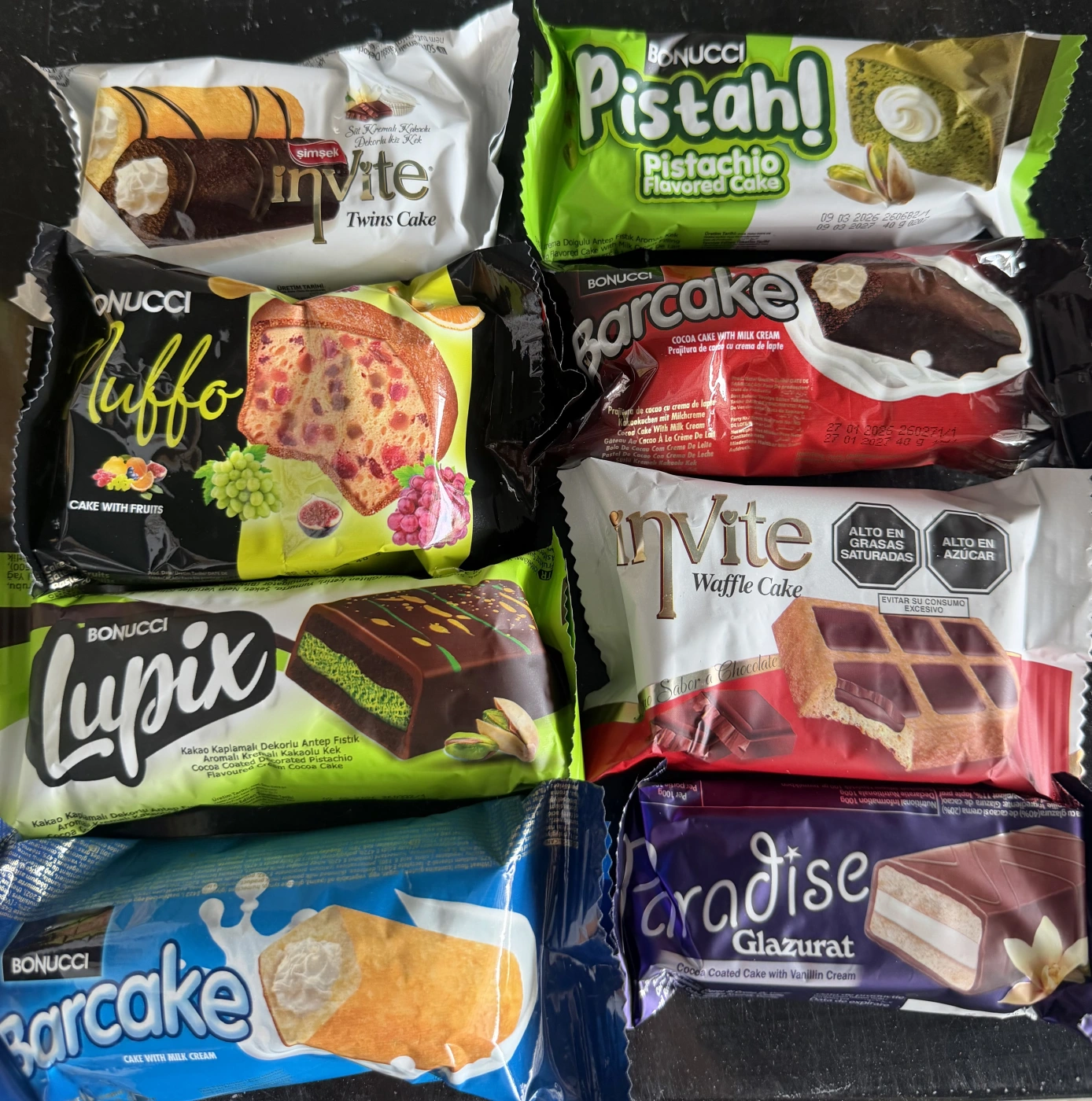 Panquesitos