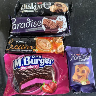 Galletas