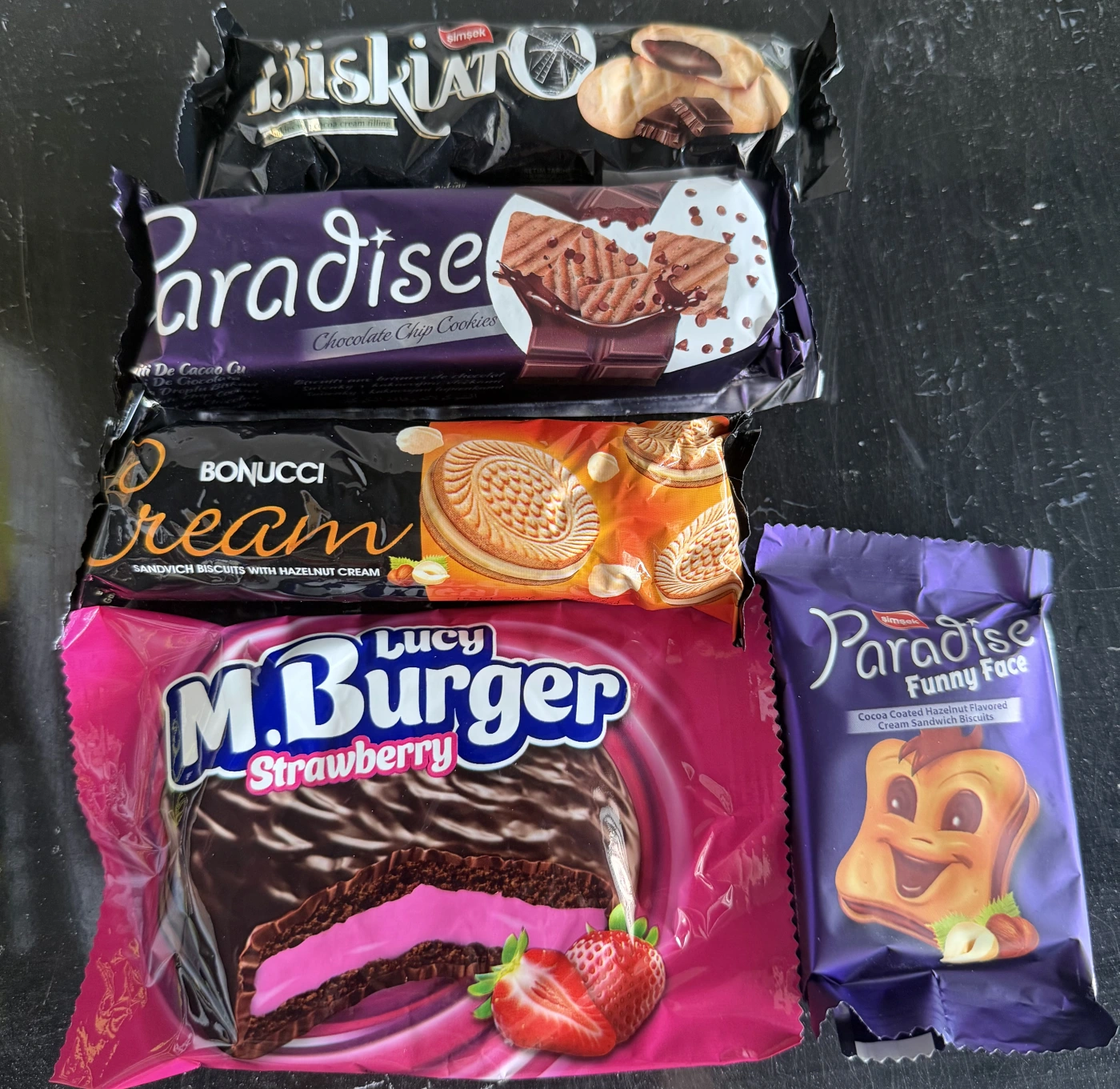 Galletas