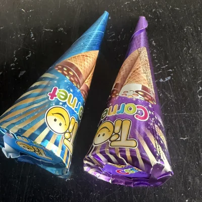 Barquillitas