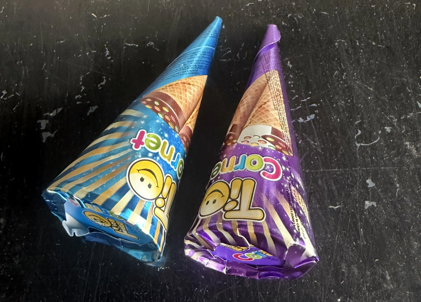 Barquillitas