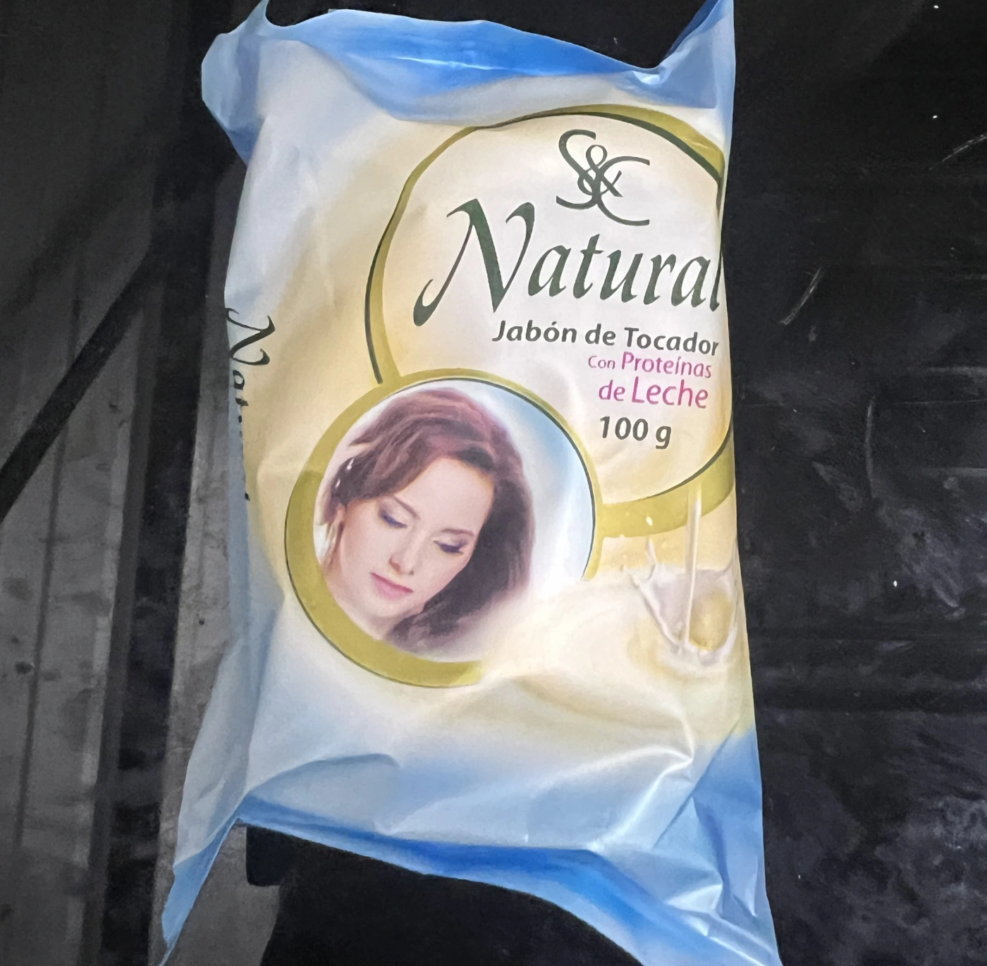 Jabón Natural